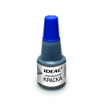 7711 ideal штемпельная краска на водной основе от компании печати-с pechati-s.ru